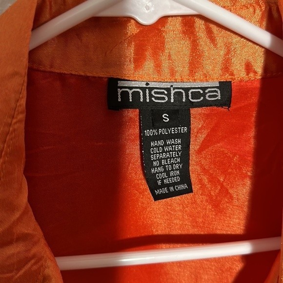 Mishca front tie jacket - Picture 7 of 8